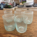 Bubble glass