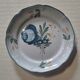 Earthenware plate from L'Est Walys, 19th century.