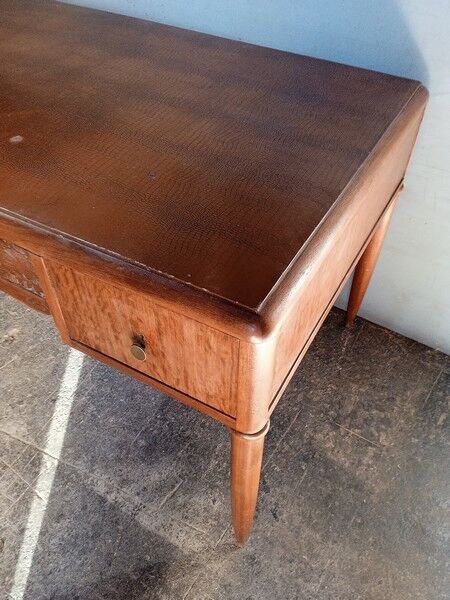 Office epoque art deco stamped Saddier / fils