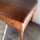 Office epoque art deco stamped Saddier / fils