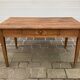 Table de ferme