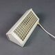 Applique Ikea Typ V204 métal blanc- 80's