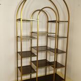 Large wall shelf Romeo Rega style.