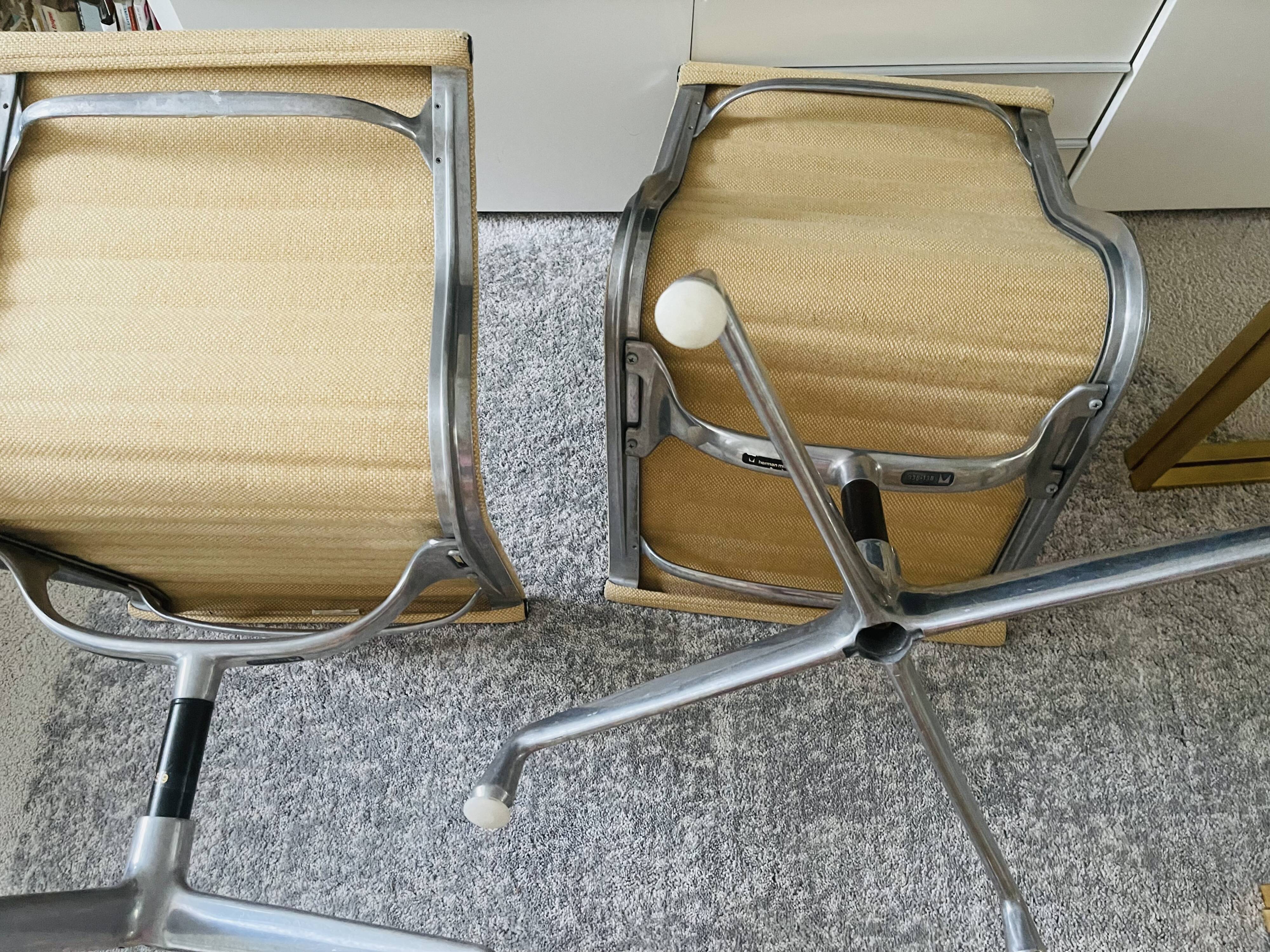 Armchair by Charles & Ray Eames for Herman Miller