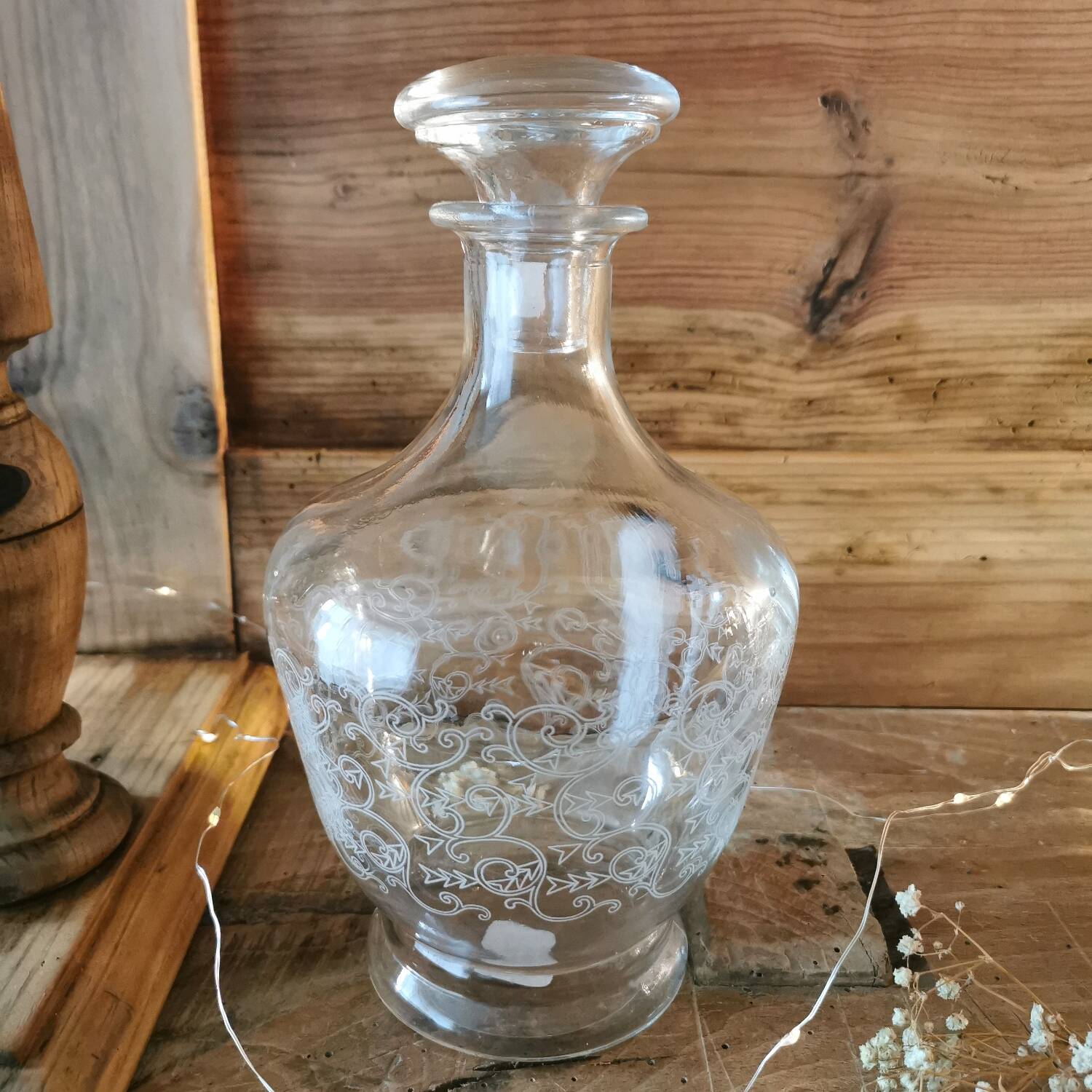 Vintage Carafe