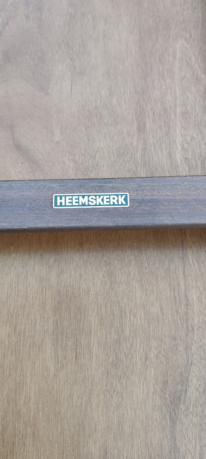 Sjoelbak heemskerk – dutch paving game