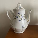 Service à thé - porcelaine de limoge