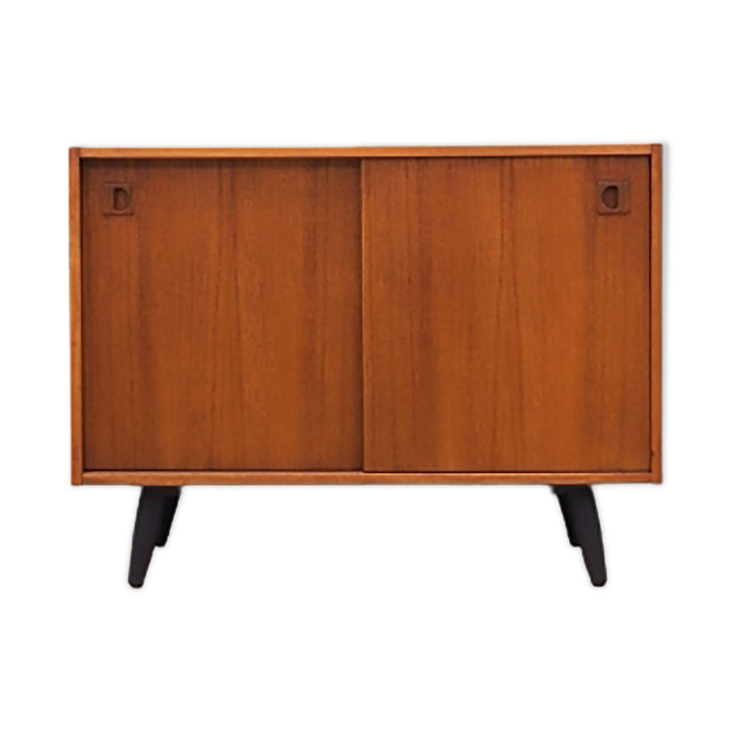 Armoire en teck, design danois, années 1970, fabriquée au Danemark