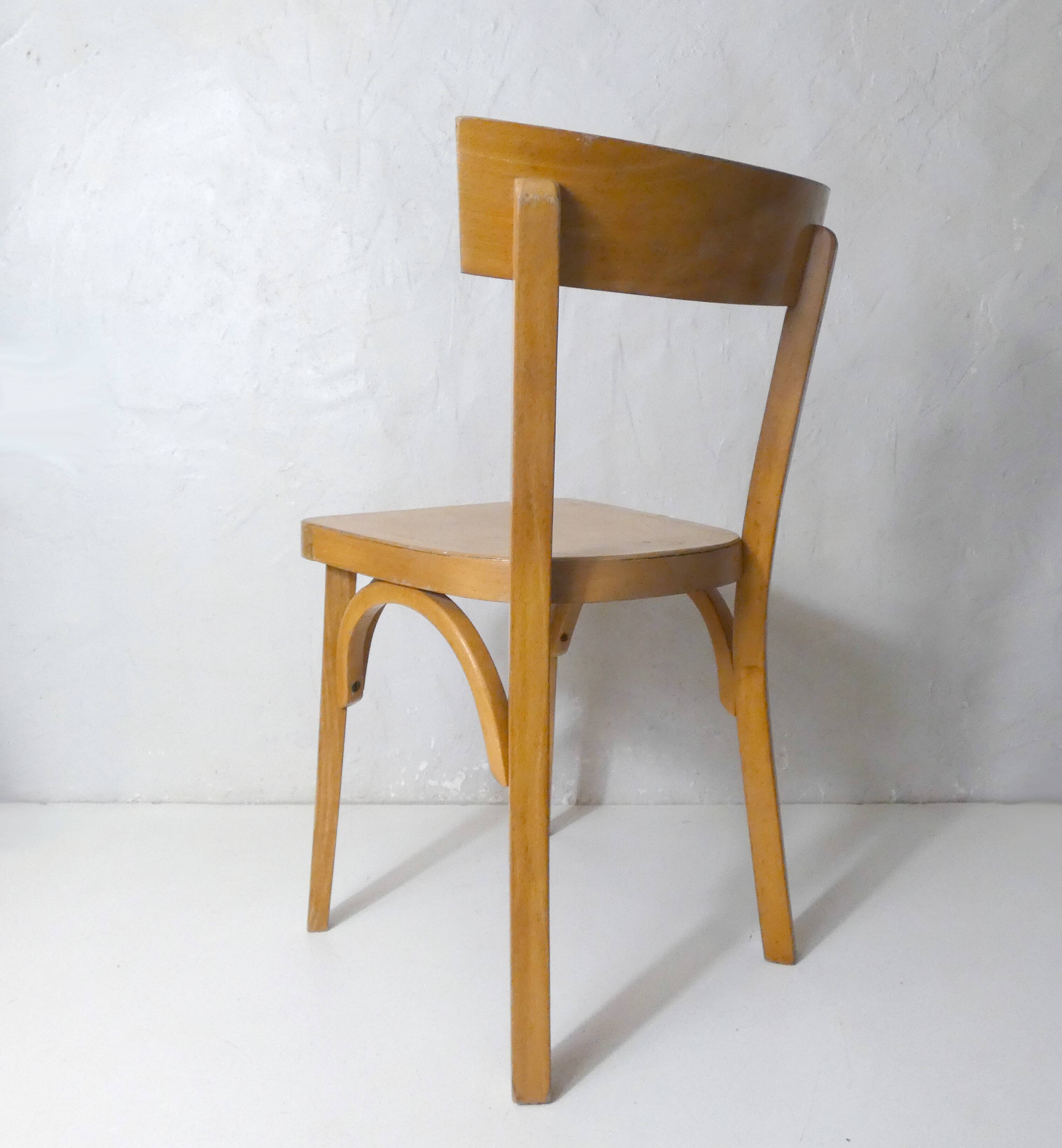 Desk + Baumann chair for children