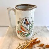 Pitcher red throat 50's