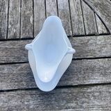 Porcelain sauce boat tableware