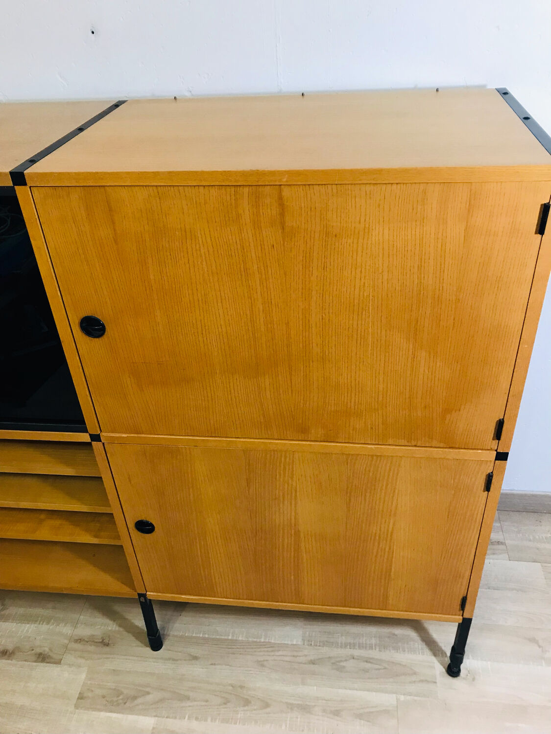 A.R.P. (Guariche Mortier Motte) design furniture, Minvielle edition