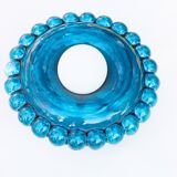 Luna Tall Wall Lamp Langune Blue