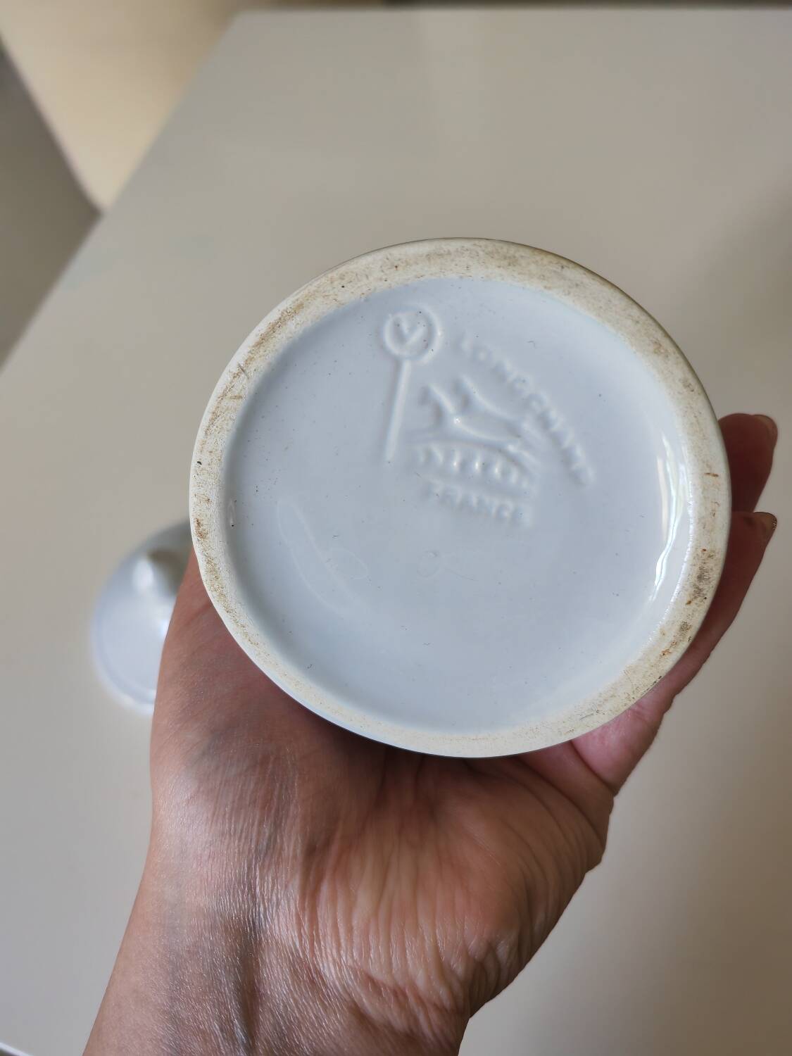 Nicotiana Tabacum Apothecary Jar