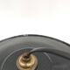 Enamelled sheet metal suspensions