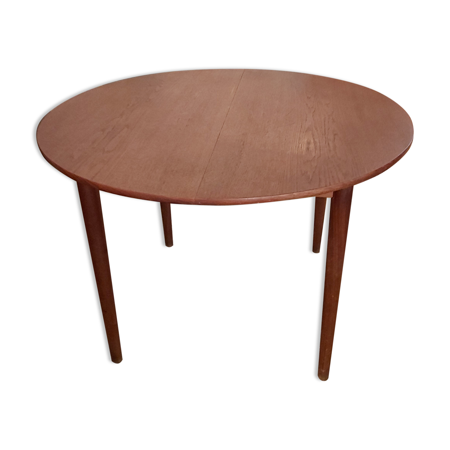 Vintage teak dining table