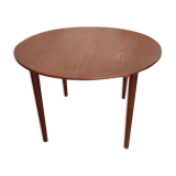 Vintage teak dining table