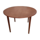 Vintage teak dining table