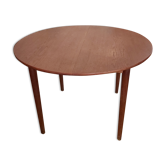 Vintage teak dining table