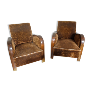 fauteuils années 50