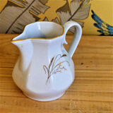 Vintage coffee service in Italian porcelain stamped Tognana