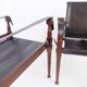 Ensemble de 2 fauteuils Hayat Safari Roorkee Campaign