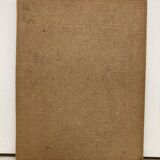 Vintage stream panel oil