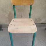 Old school chair