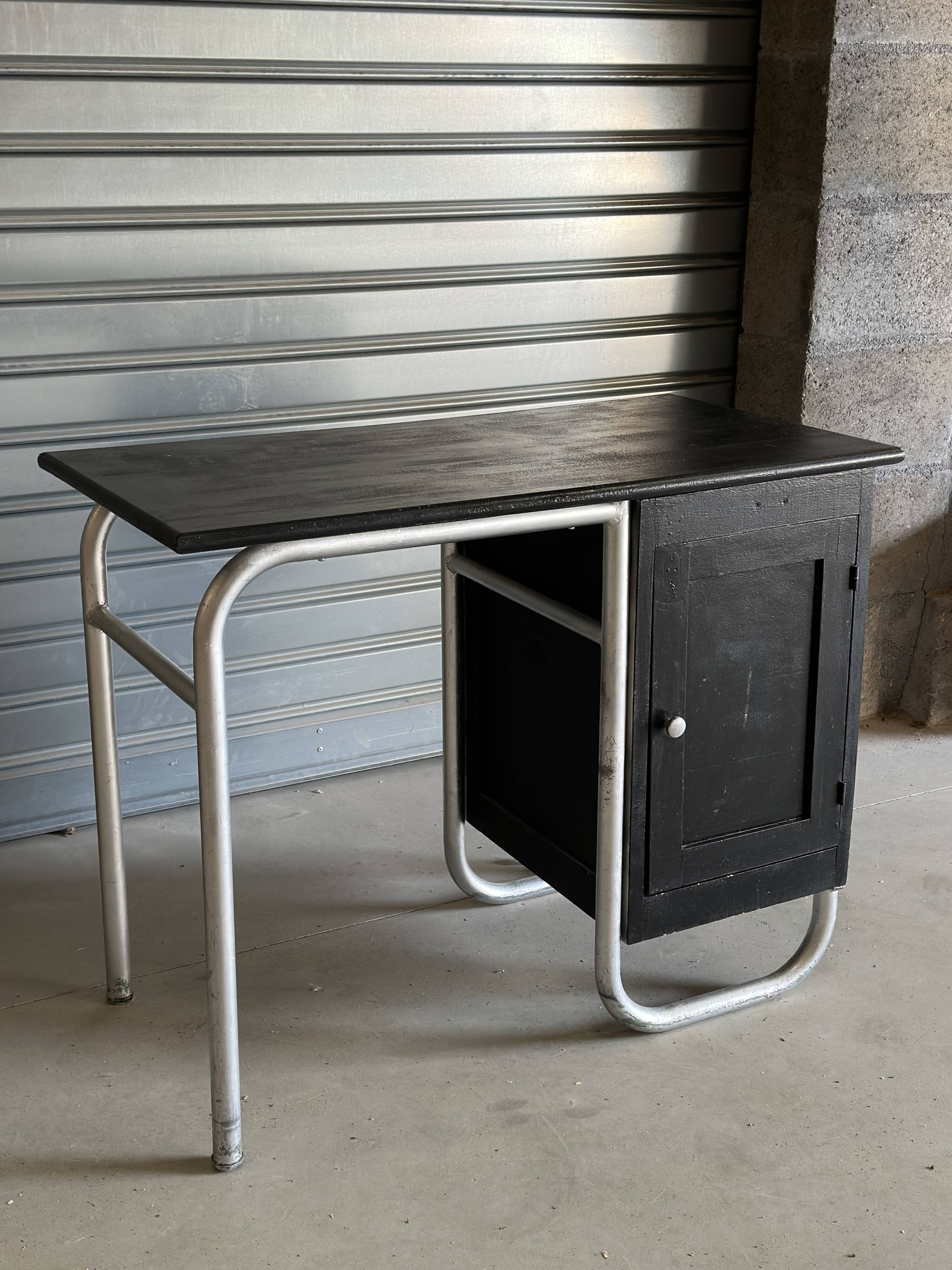 Revisited vintage desk