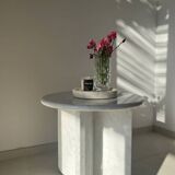 100% extra Carrara table