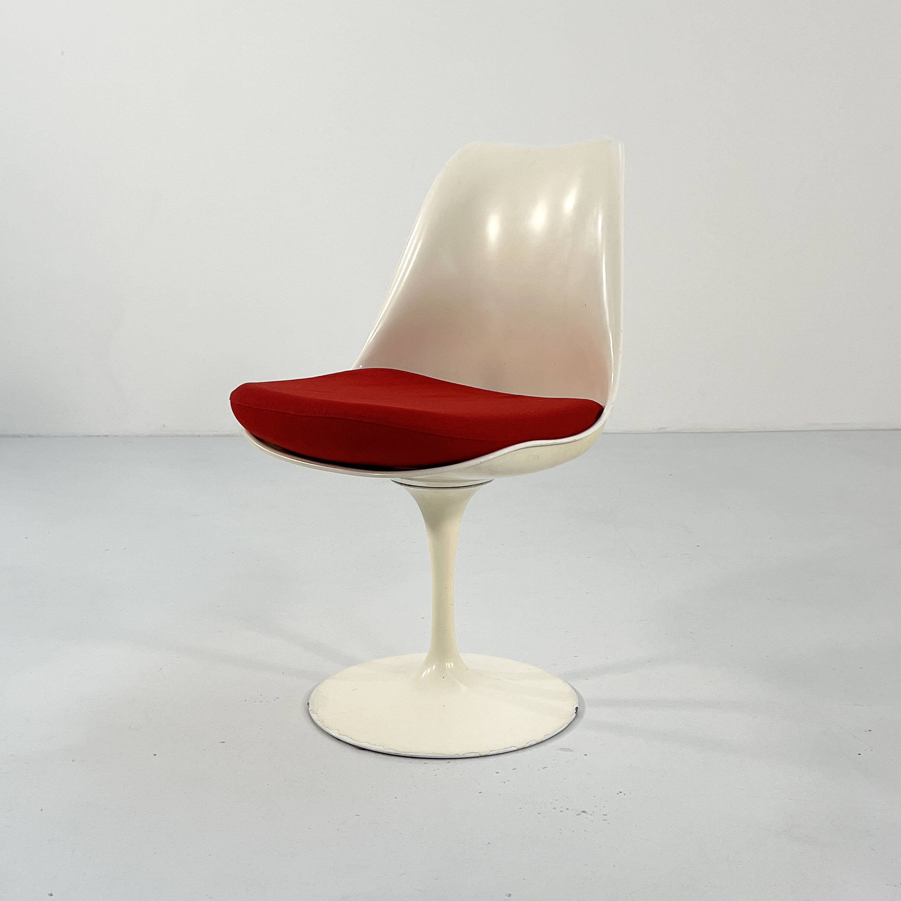 Swivel Tulip Chair by Eero Saarinen for Knoll, 1970