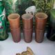 Stoneware glass