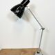 Black Industrial Table Lamp from Elektrosvit, 1970
