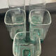 Vintage whisky decanter and Luigi Bormioli Italy glasses