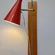 Rare Midcentury Wall Lamp Lidokov in style of Stilnovo, 1960s