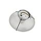 Milan Iluminacion - 'Chapeau Chinois - metal - glass - Spain - 90s