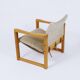 Pair of Armchairs Karin Mobring 1970s
