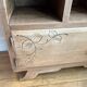 Art Deco bedside table