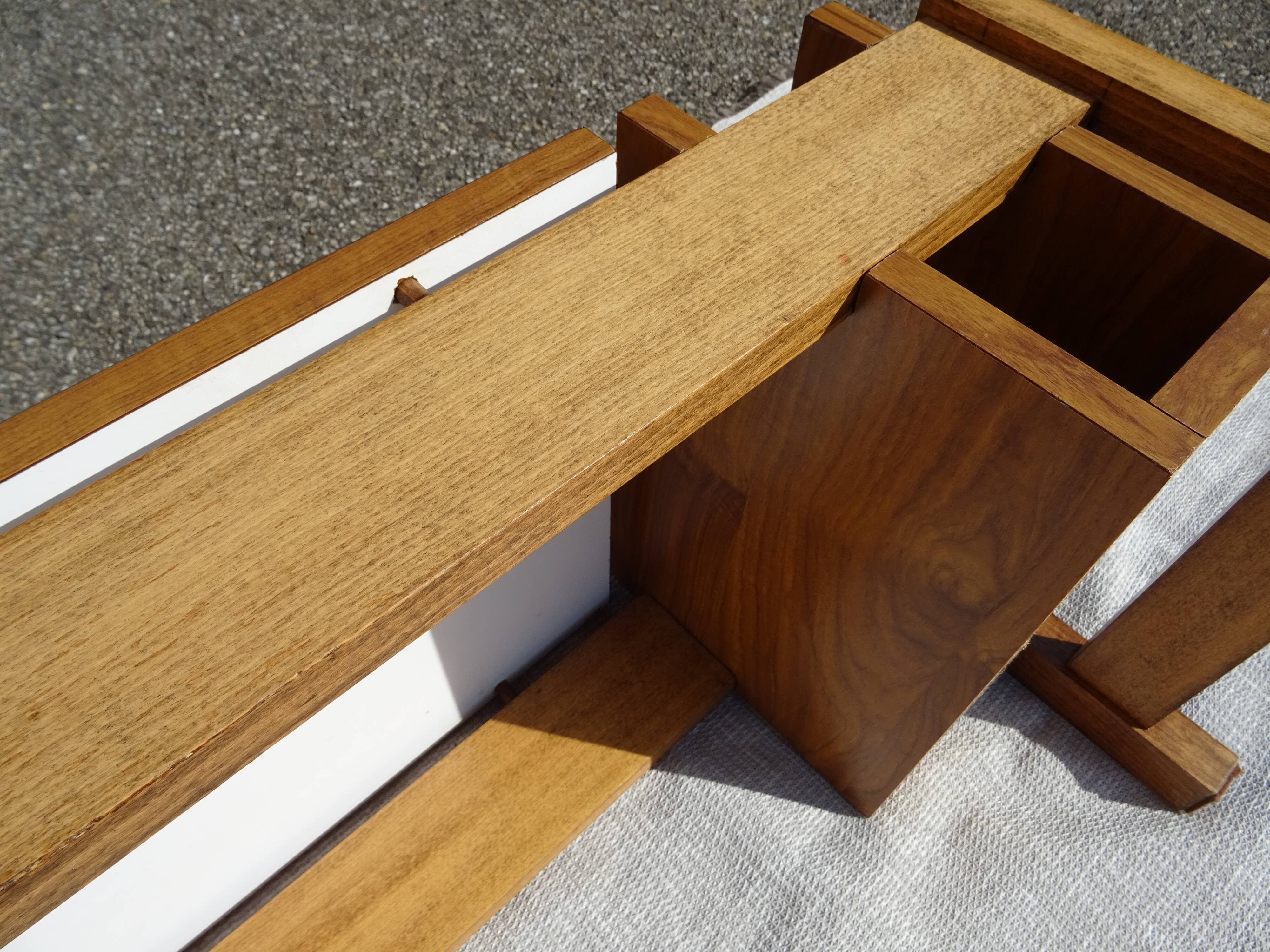 Vintage coffee table from the 60s/70s