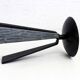 Brutalist candlestick 1950