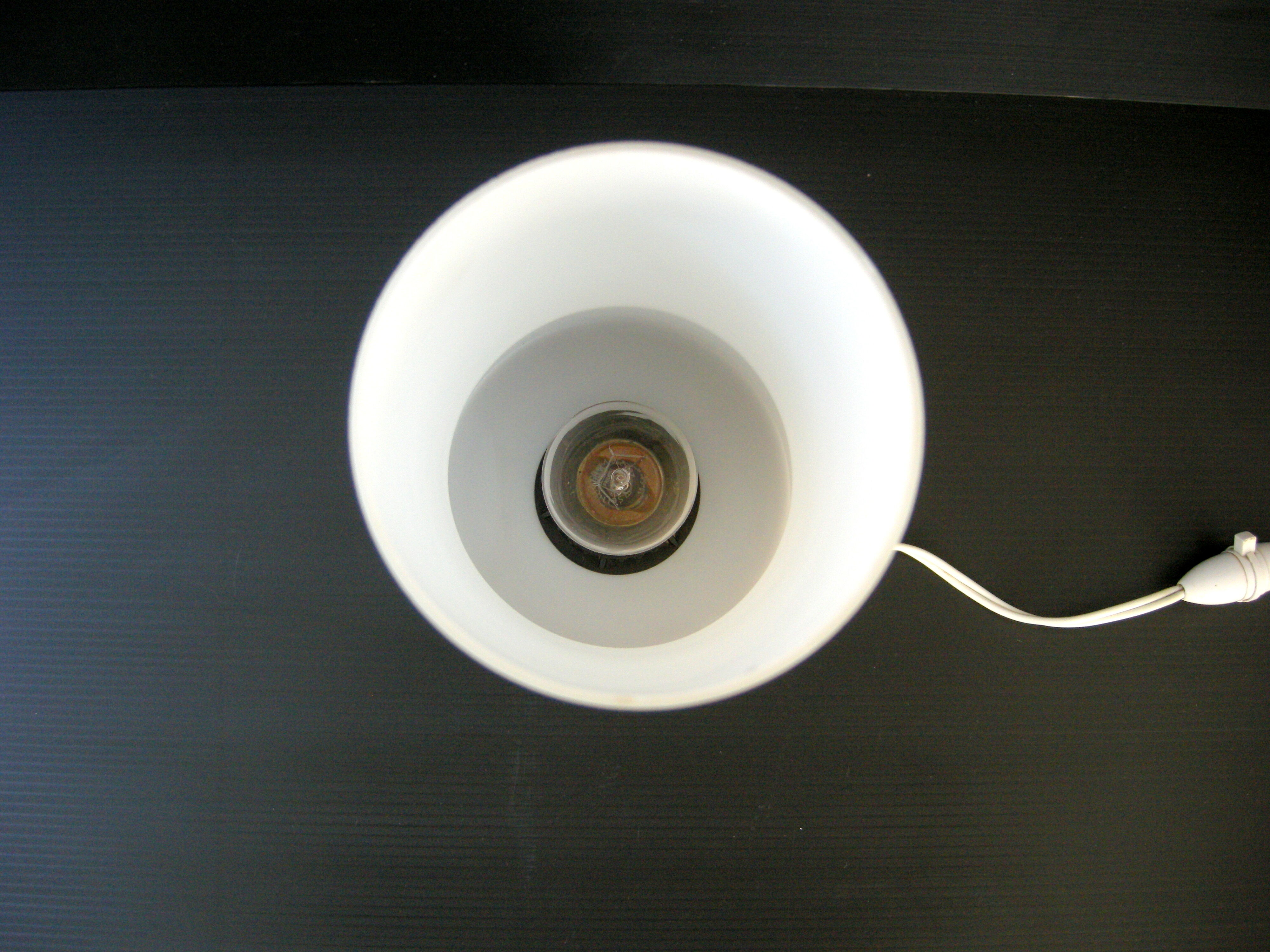 Table lamp Louis Kalff, philips 1960