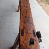 Carpenter's workbench