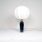 Mid-century modern table lamp by Carl Fagerlund for Orrefors Sweden RD 1406