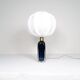 Mid-century modern table lamp by Carl Fagerlund for Orrefors Sweden RD 1406