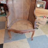 Rocaille office chair
