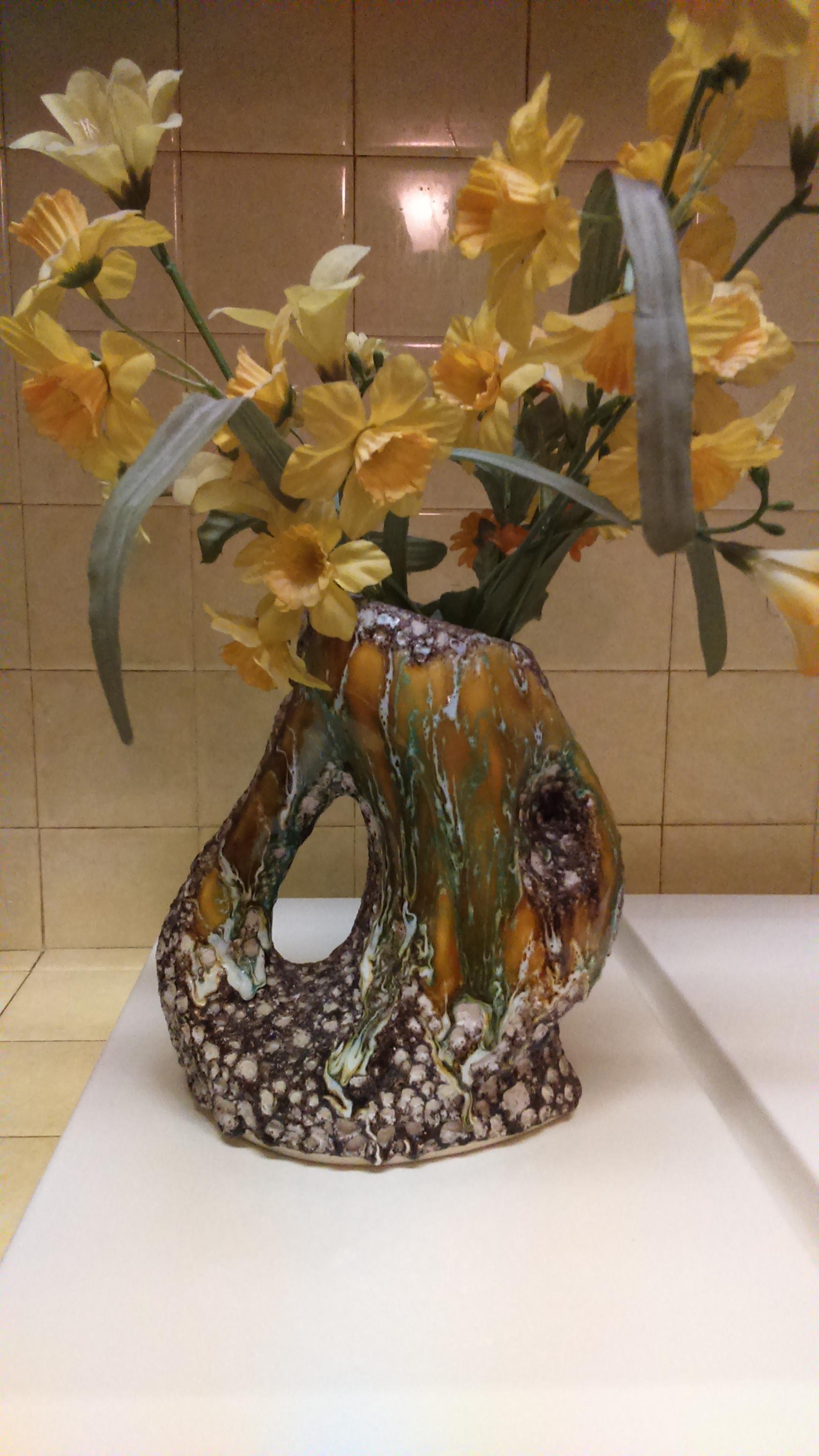 Vase vallauris