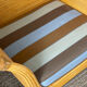 Maugrion armchair in rattan