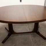 Baumann Oval Table 1960