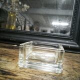 Ashtray / empty Lumax pocket