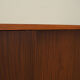 Buffet palissandre, design danois, années 1970, fabrication: Hundevad